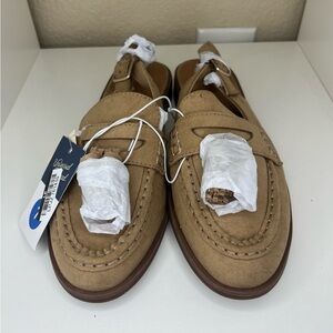 Universal Thread Joelle Loafers with Memory Foam Insole - Tan 7